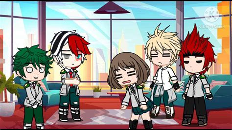 "Todoroki's cute laugh"||Mha||Gacha Club - YouTube