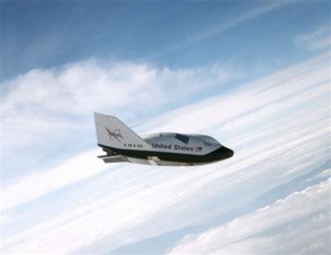 ESA - CRV, X-38, Courtesy of NASA