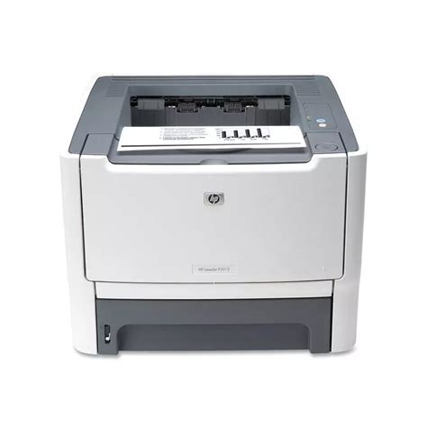 User manual HP LaserJet P2015 (English - 158 pages)