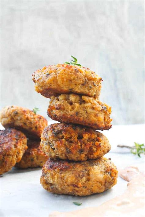 Canned Sardine Recipe: EASY Fish Cakes! Perfect for Parties!