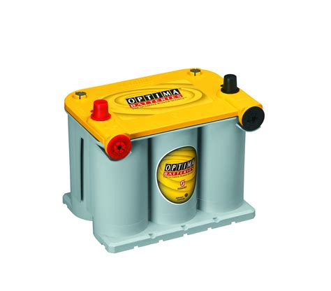 Optima Batteries Yellow Top D75/25 | Weistec