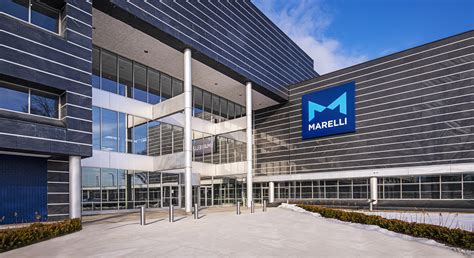 Group Companies | Global Network | Marelli