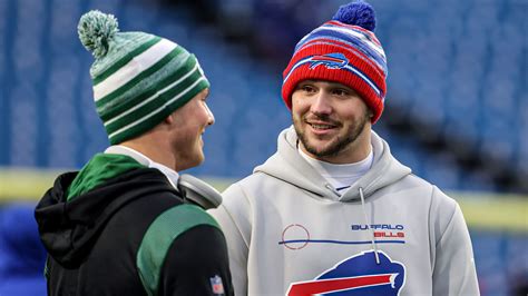 Bills QB Josh Allen fought a defensive tackle at practice