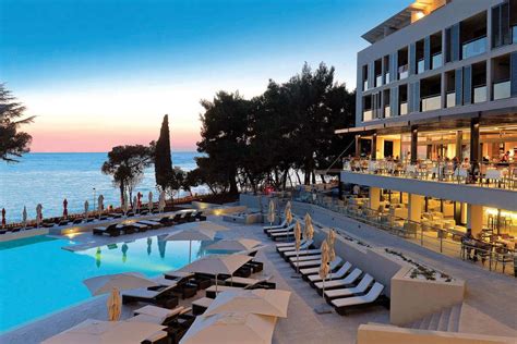 Hotel Parentium Plava Laguna (Poreč) - Tour Croatia