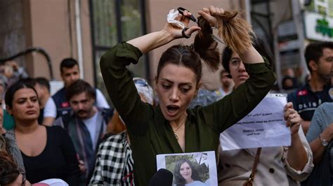 Iran: Women-led anti-hijab protests rock country. What we know so far ...