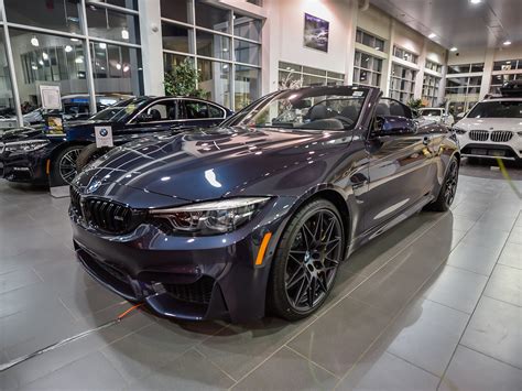 New 2019 BMW M4 Cabriolet Convertible in Edmonton #19M43548 | Bavaria BMW