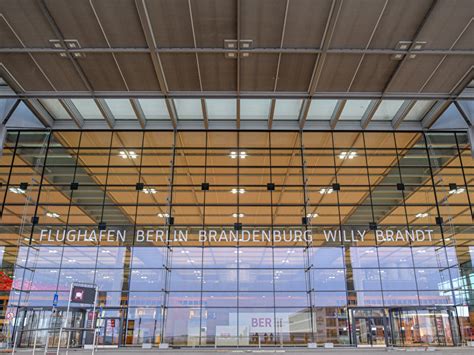 Verkehrsverbindungen zum Flughafen BER – Berlin.de