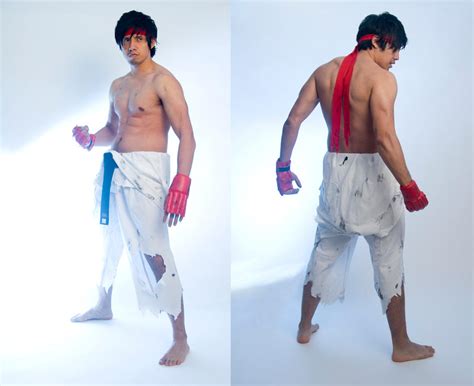 Ryu - Alternate Costume by jpzilla on DeviantArt