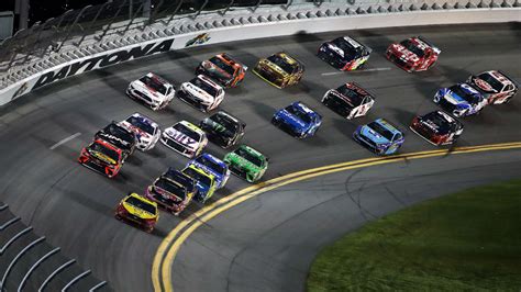 NASCAR schedule 2021: Date, time, TV channels for every Cup Series race ...