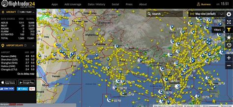 Flight Radar 24 Google Earth Live - The Earth Images Revimage.Org