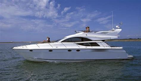 Blue Line Yachts | Fairline 50 ft. yacht for Sale