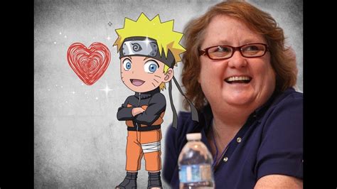 INTERVIEW / ENTREVISTA - MAILE FLANAGAN / A VOZ DO NARUTO - NARUTO'S ...