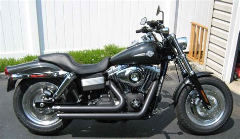 Harley-Davidson Harley-Davidson FXDF Dyna Fat Bob - Moto.ZombDrive.COM