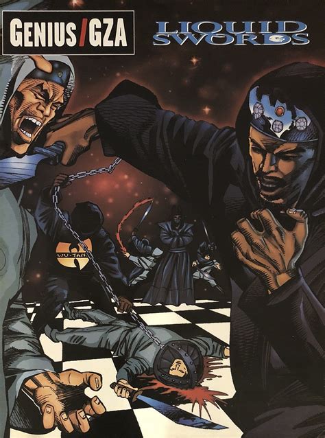 Hip-Hop Nostalgia: GZA "Liquid Swords" (November 7, 1995)