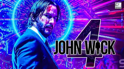 John Wick 4 Final Trailer: Keanu Reeves Is Back With His Gun-fu