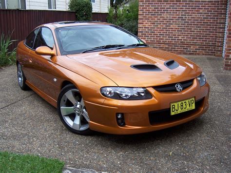 2005 Holden MONARO CV8-Z - JeffM - Shannons Club