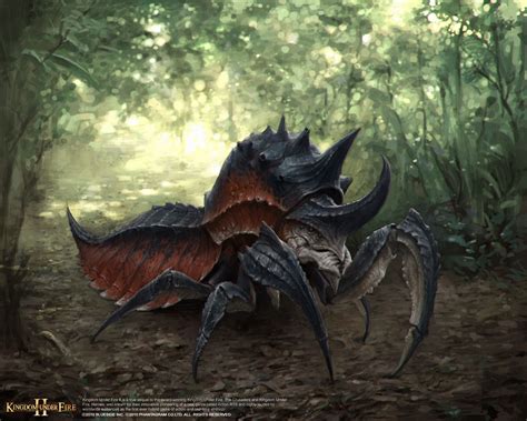 Insect type monster, sungjin kim | Creature concept art, Fantasy ...