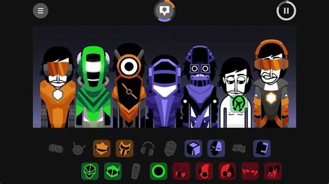 Incredibox mod - Mechanic - Mix! - YouTube