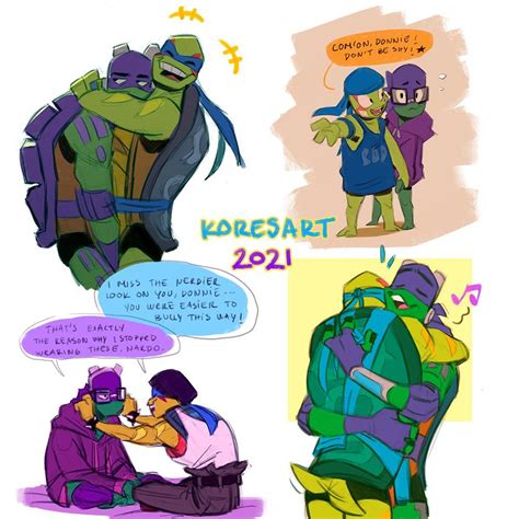 🗝️ on Twitter | Teenage mutant ninja turtles artwork, Teenage ninja ...