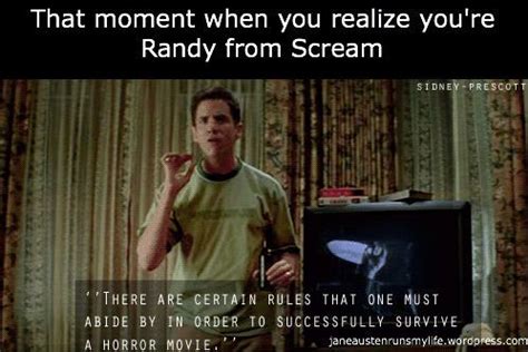 Scream Movie Quotes - ShortQuotes.cc