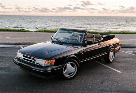 No Reserve: 1994 Saab 900 Turbo Convertible 5-Speed for sale on BaT ...