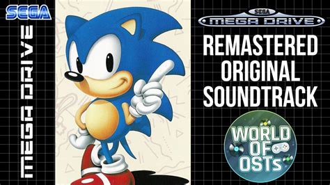 [SEGA Genesis Music] Sonic the Hedgehog - Full Original Soundtrack OST ...