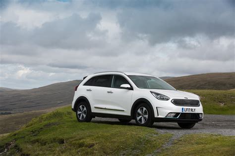 Kia Niro PHEV & Kia Optima Sportswagon PHEV Launch In The UK