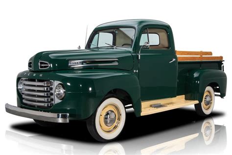 1949 Ford F1 Pickup Truck Sold | Motorious