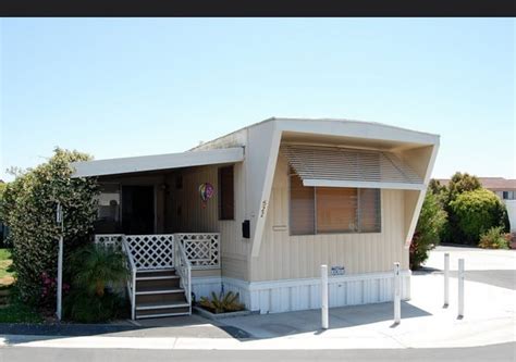 14 Great Mobile Home Exterior Makeover Ideas for Every Budget | Mobile ...