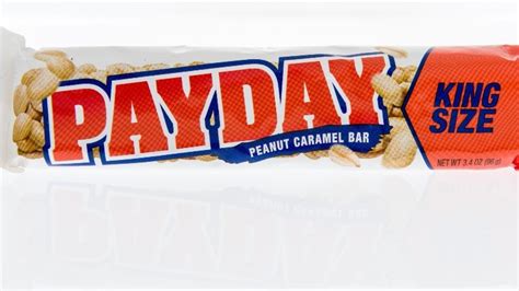 Don't Believe This PayDay Candy Bar Rumor