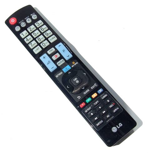 Original LG remote control AKB73615303 for LG 3D Smart TV - Onlineshop ...