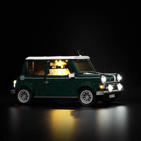 LEGO 10242 MINI Cooper Light Kit