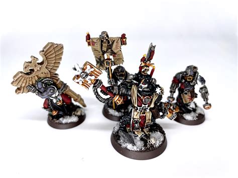 Codex Black Templars: The Crusade Rules Review | Goonhammer