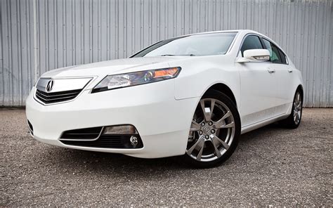 2012 Acura TL SH-AWD Advance - Editors' Notebook - Automobile Magazine