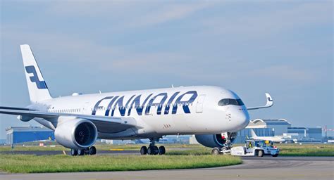 Flight Review: Finnair's Airbus A350 To Singapore In Economy Class