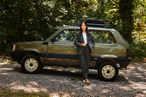 How An Old Fiat Panda 4X4 Made it from Italy to the US - Bloomberg