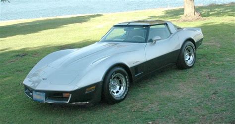 1982 Chevy Corvette Specs - Design Corral