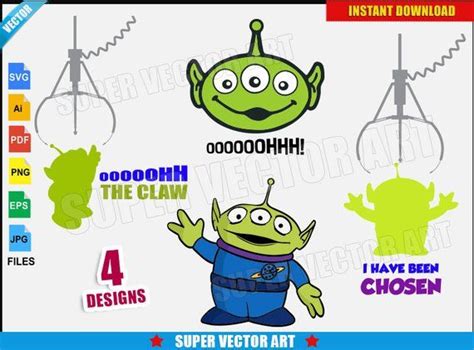 Toy Story Alien Quotes - ShortQuotes.cc