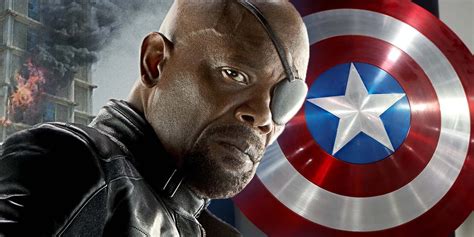 Nick Fury Is Officially Marvel's Newest Captain America