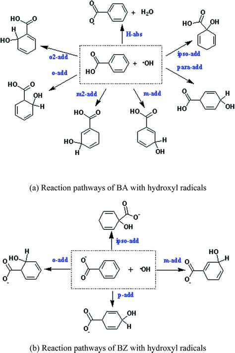 benzoic acid react with nh3