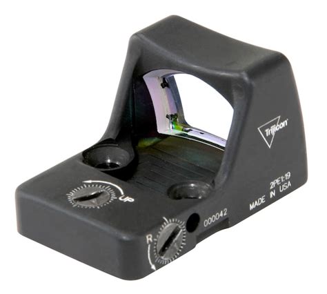 Trijicon Rmr - Optics, Red Dot Scopes :: Guns.com