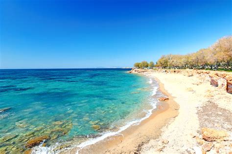 10 Best Beaches in Athens - What Is the Most Popular Beach in Athens ...