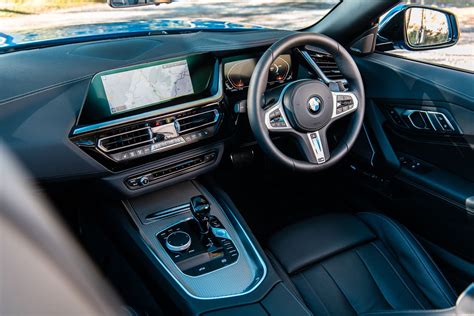 BMW Z4 Interior, Sat Nav, Dashboard | What Car?