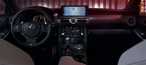 2023 Lexus IS Interior | Lexus IS Dimensions, Seats | Lexus de San Juan