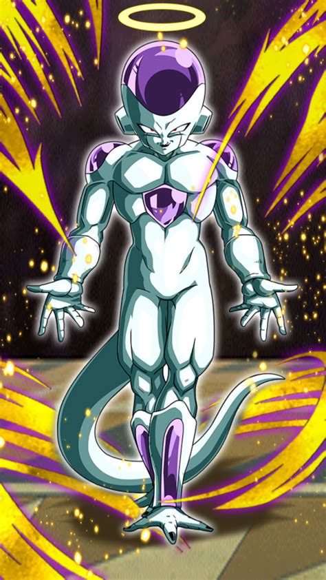 Emperor of Evil Rise Again Frieza (Final Form) (Angel) | DB ...