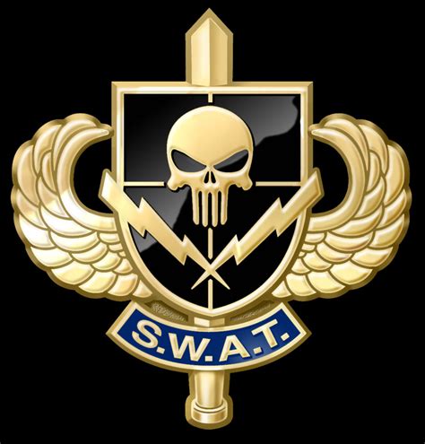 SWAT team | GoAnipedia | FANDOM powered by Wikia