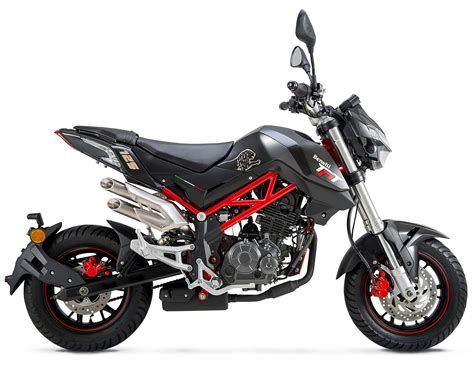 Benelli TNT 125 | Moto | Naked - Andar de Moto