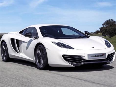 2014 McLaren MP4-12C Price, Value & Reviews | Kelley Blue Book