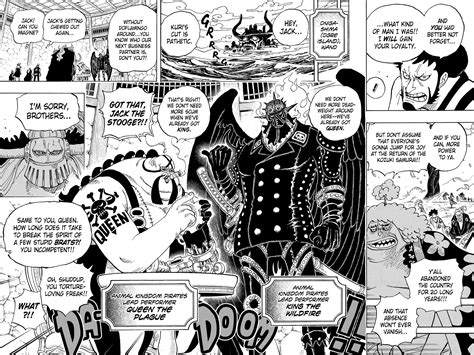 Powers & Abilities - Why King is stronger than Katakuri and far ...