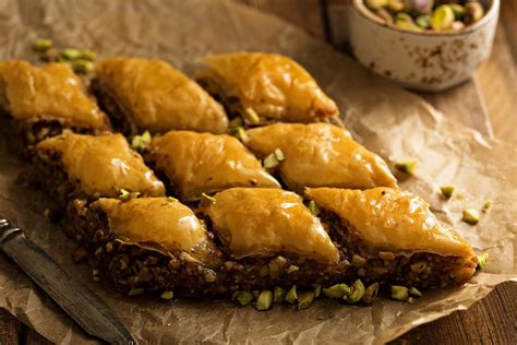 Baklava: An Easy Recipe for This Oh-So-Sweet Dessert! | Desserts ...